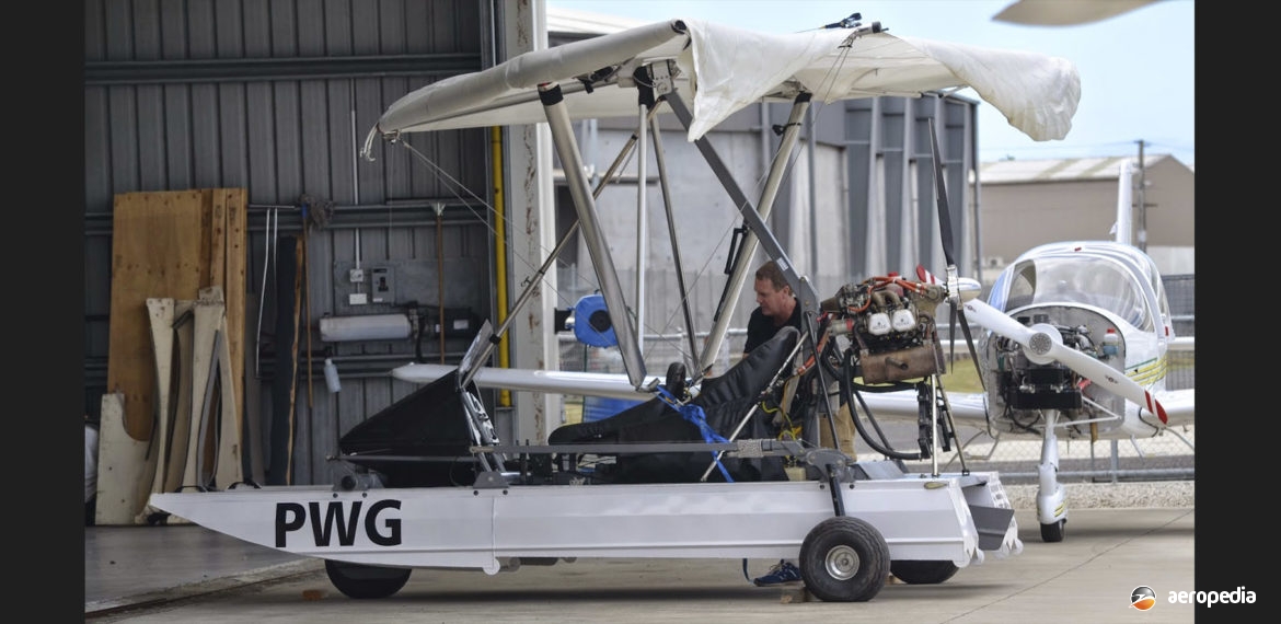 Sea and Sky Cygnet - Aeropedia The Encyclopedia of Aircraft