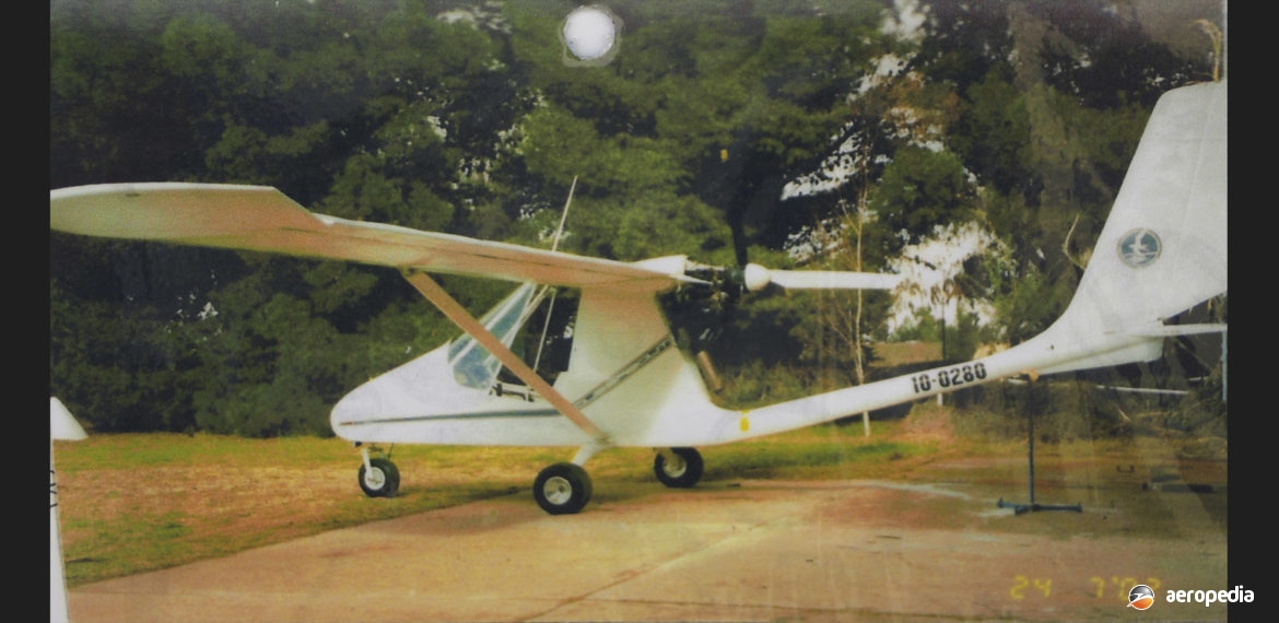 Seabird Rouseabout Bushranger - Aeropedia The Encyclopedia of Aircraft
