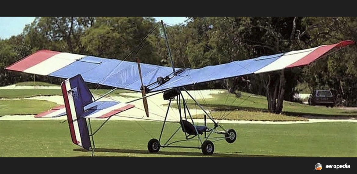 Seahawk Condor - Aeropedia The Encyclopedia of Aircraft