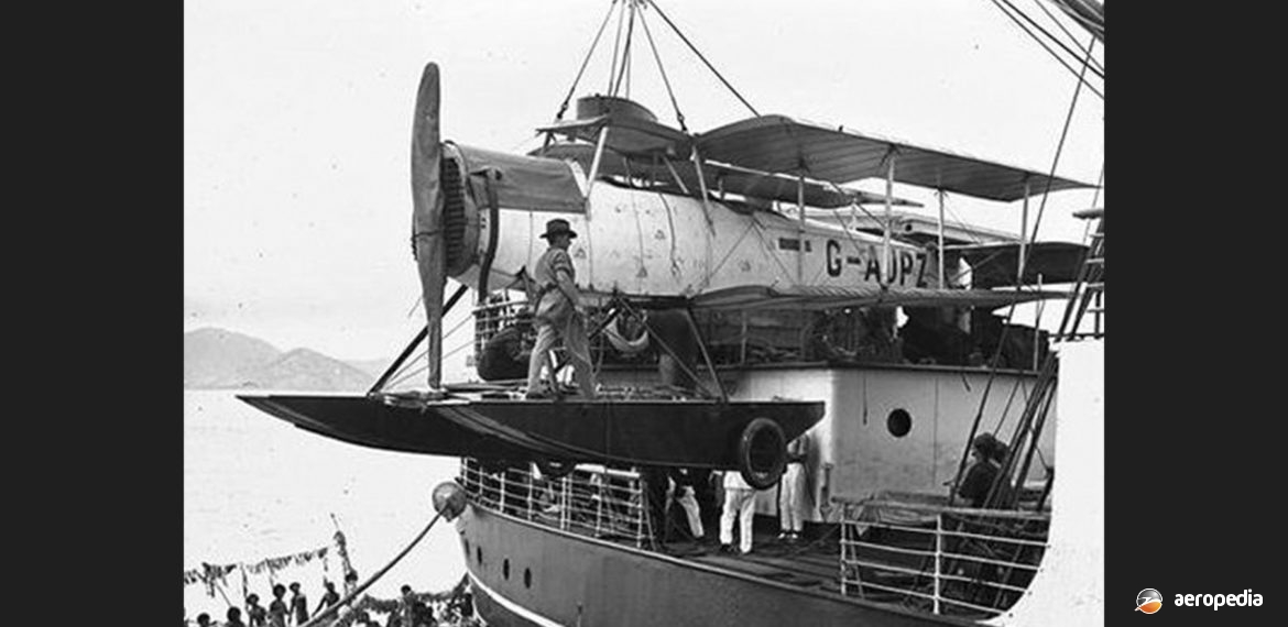 Short Shrimp - Aeropedia The Encyclopedia of Aircraft