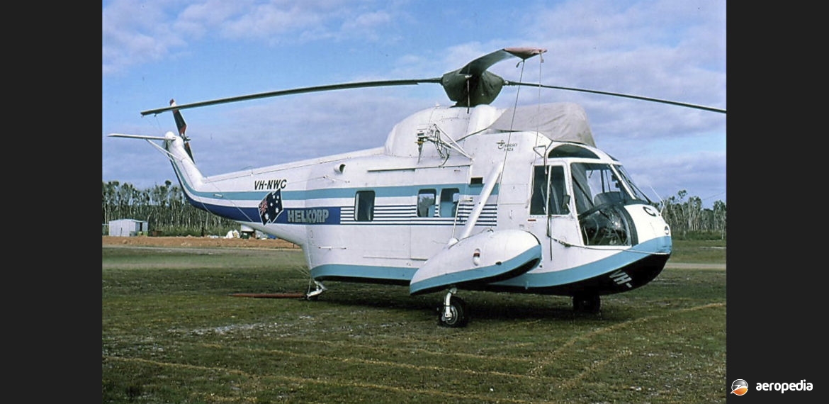 Sikorsky S-62 - Aeropedia The Encyclopedia of Aircraft