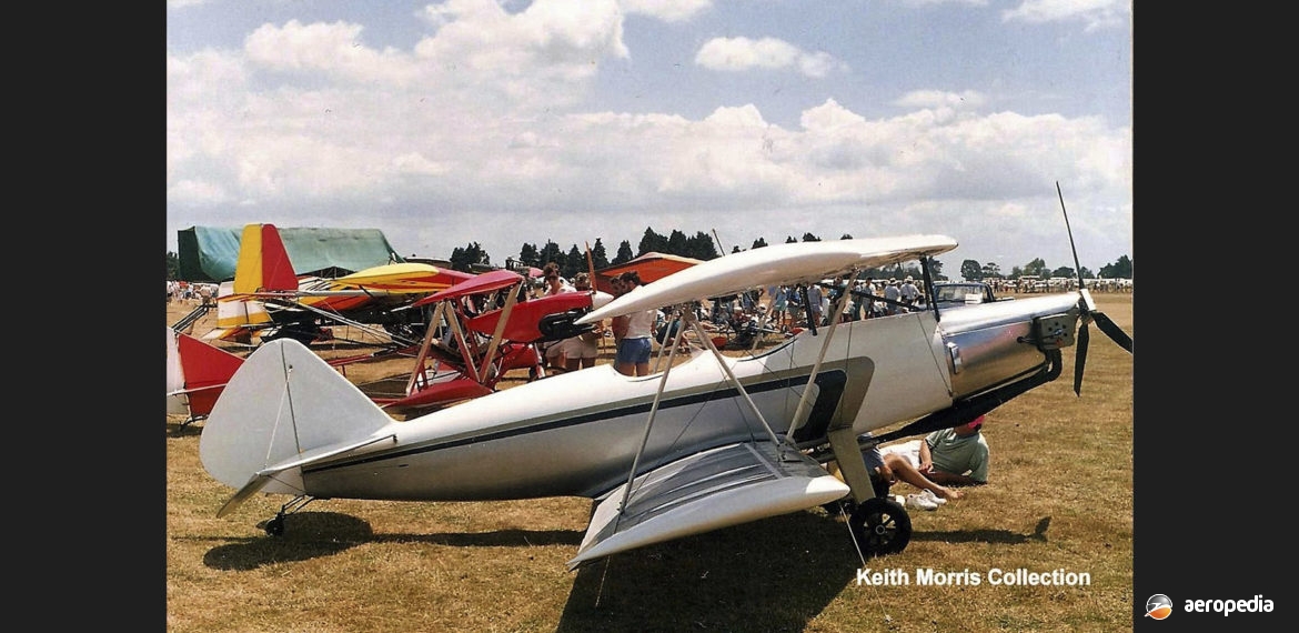 Skyflight Mynah 2 - Aeropedia The Encyclopedia of Aircraft