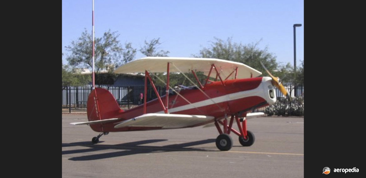 Smith DSA 1 Miniplane - Aeropedia The Encyclopedia of Aircraft
