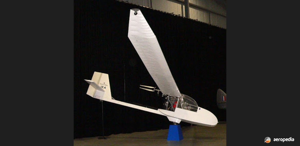 Stanton Sunbird - Aeropedia The Encyclopedia of Aircraft