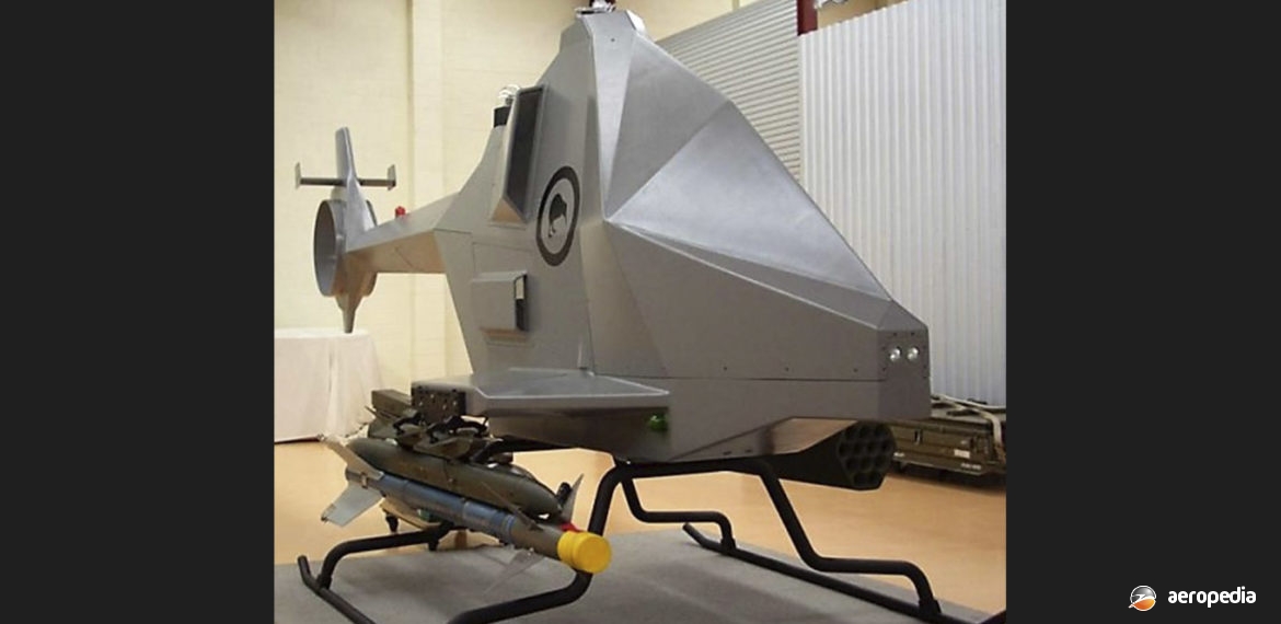 TGR Helicorp Bandit, Wolverine, Snark, Alpine Wasp - Aeropedia The Encyclopedia of Aircraft