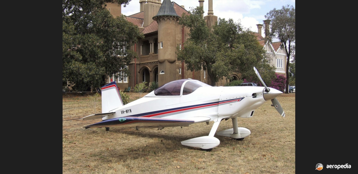 Thorp T-18 Tiger - Aeropedia-The Encyclopedia of Aircraft