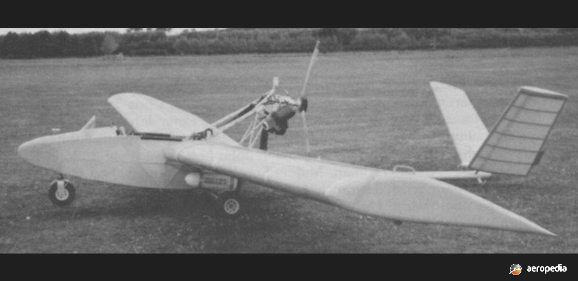 UltraEfficient Invader - Aeropedia The Encyclopedia of Aircraft