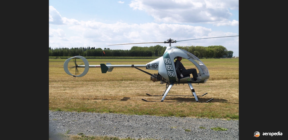 Ultrasport Helicopters 555 and 700 - Aeropedia The Encyclopedia of Aircraft