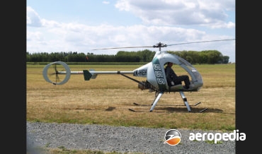 ULTRASPORT HELICOPTERS 555 and 700
