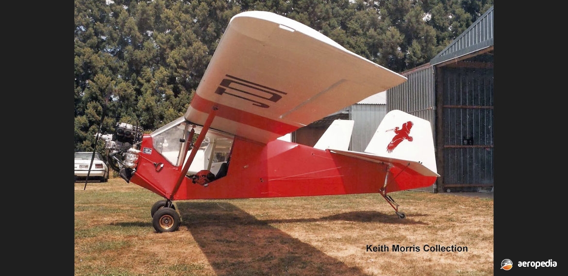 Ultravia Super Pelican - Aeropedia The Encyclopedia of Aircraft