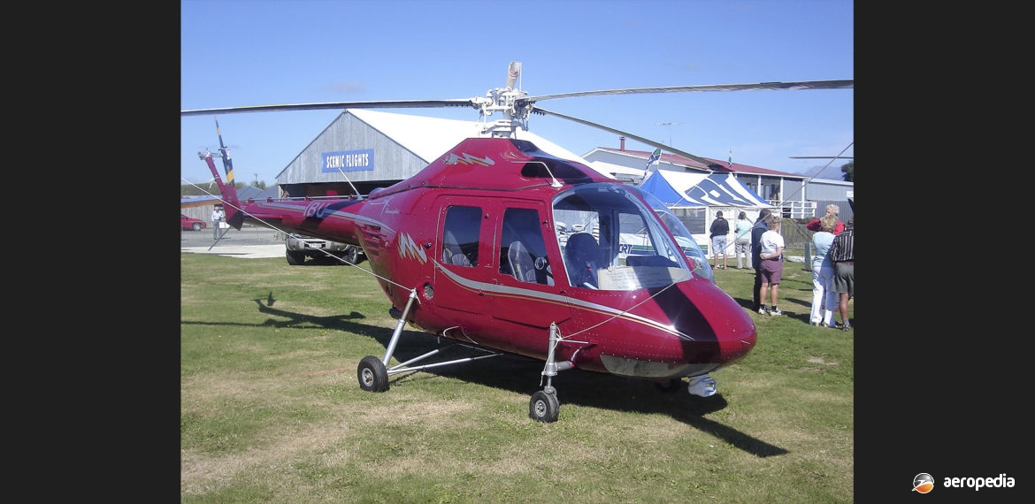 VAT Hummingbird - Aeropedia The Encyclopedia of Aircraft