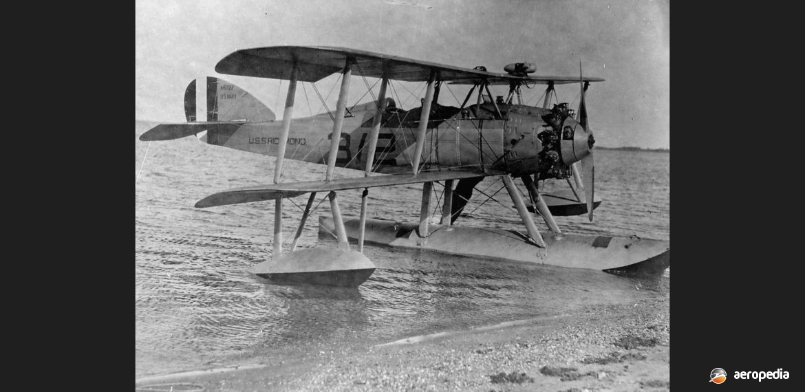 Vought UO 1 - Aeropedia The Encyclopedia of Aircraft