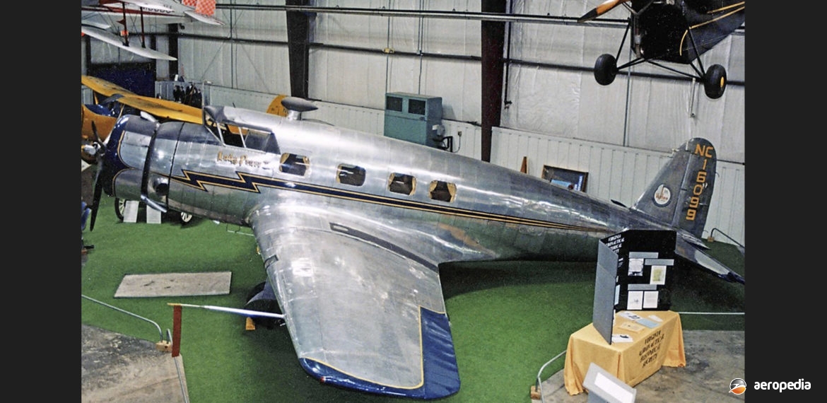 Vultee V1 - Aeropedia The Encyclopedia of Aircraft