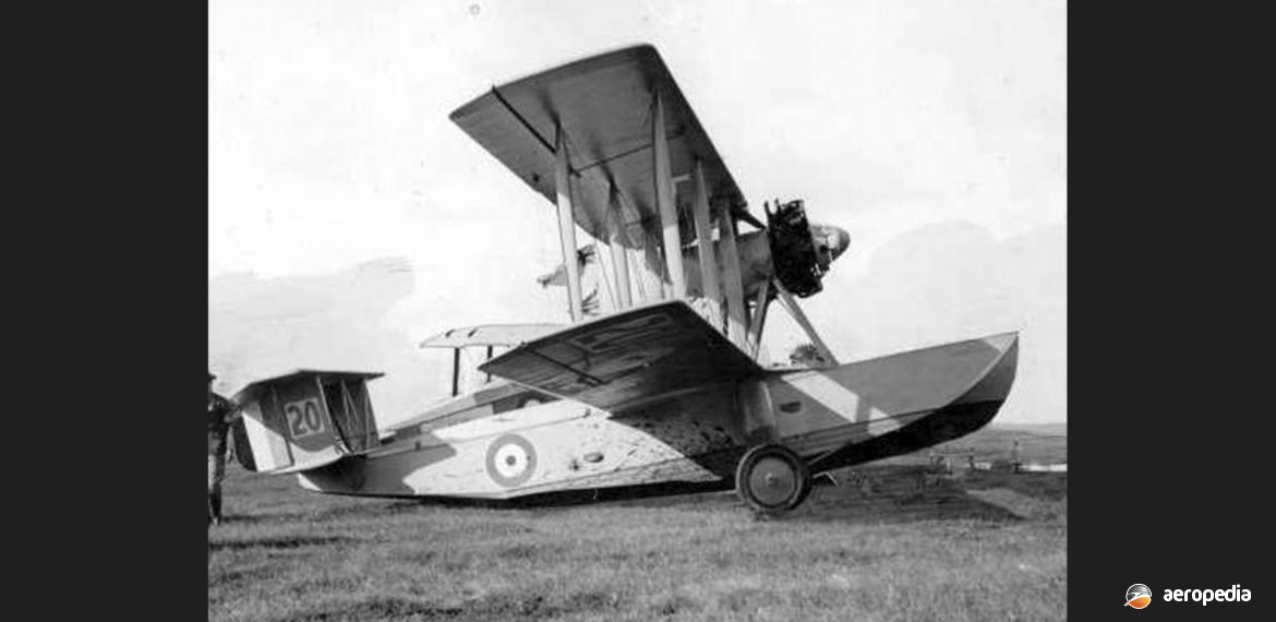 Wackett Widgeon II - Aeropedia The Encyclopedia of Aircraft