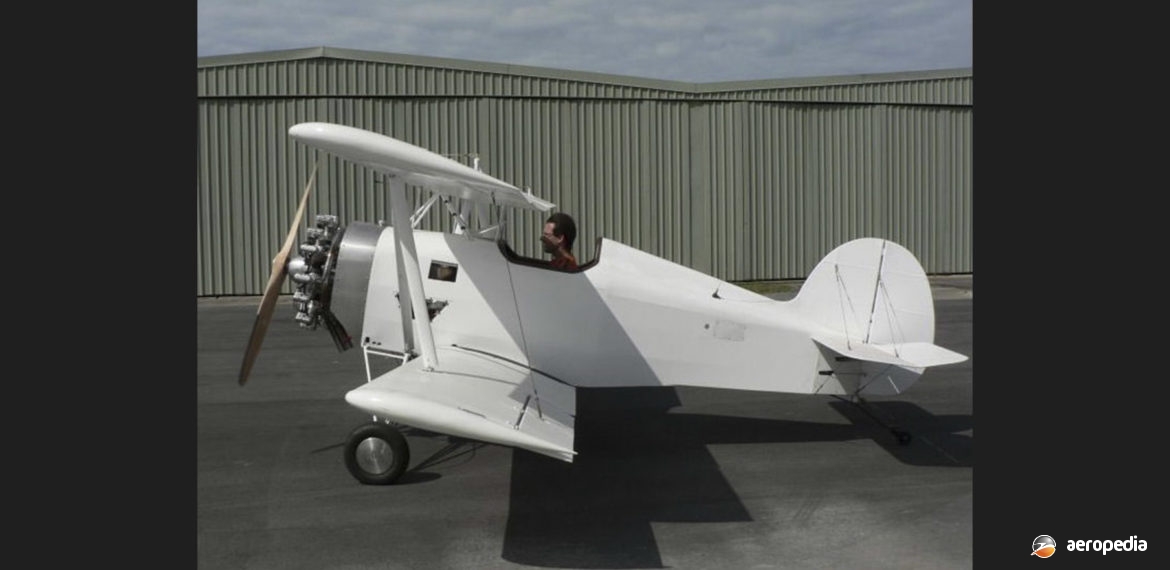 Whitney Scamp - Aeropedia The Encyclopedia of Aircraft