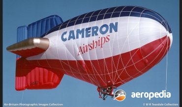 CAMERON DP-90 AIRSHIP
