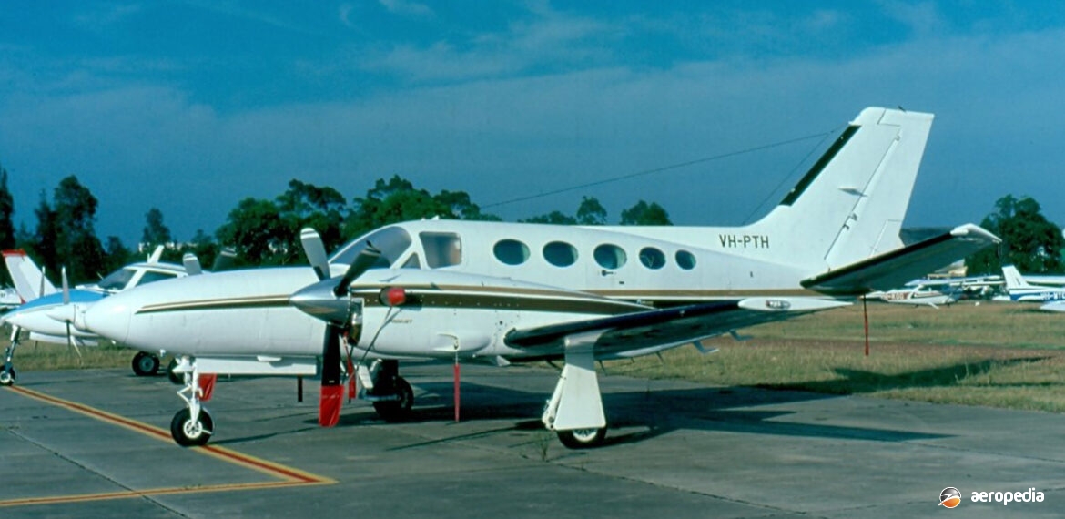 Cessna 425 Corsair - Aeropedia The Encyclopedia Of Aircrafts - Australia - New Zealand