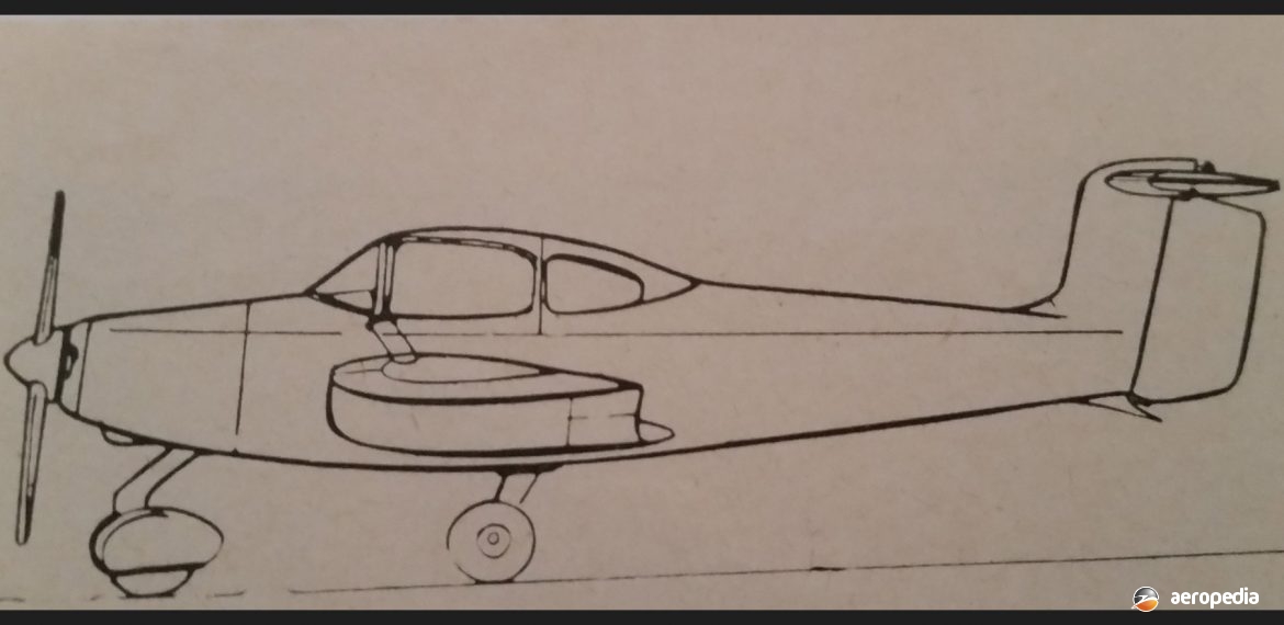 Pellarini pl 9 and pl 13 - aeropedia the encyclopedia of aircrafts - australia - new zealand