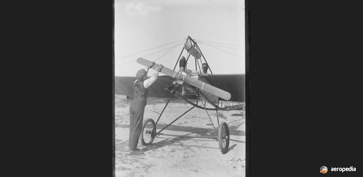 Albany Aeroplane (Culture-WA) 1 - Aeropedia The Encyclopedia of Aircrafts – Australia – New Zealand