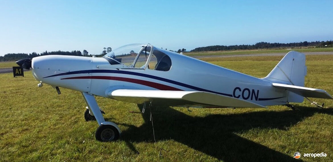 Bennett Condor - Aeropedia The Encyclopedia of Aircrafts - Australia - New Zealand