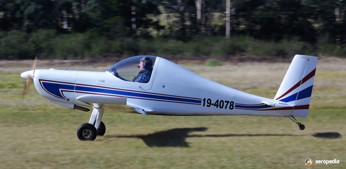 Birdwood Nova - Aeropedia The Encyclopedia of Aircrafts - Australia - New Zealand