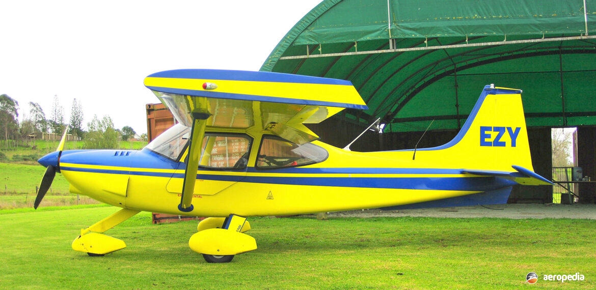 Cli-mate Cli-mate - Aeropedia The Encyclopedia of Aircrafts - Australia - New Zealand