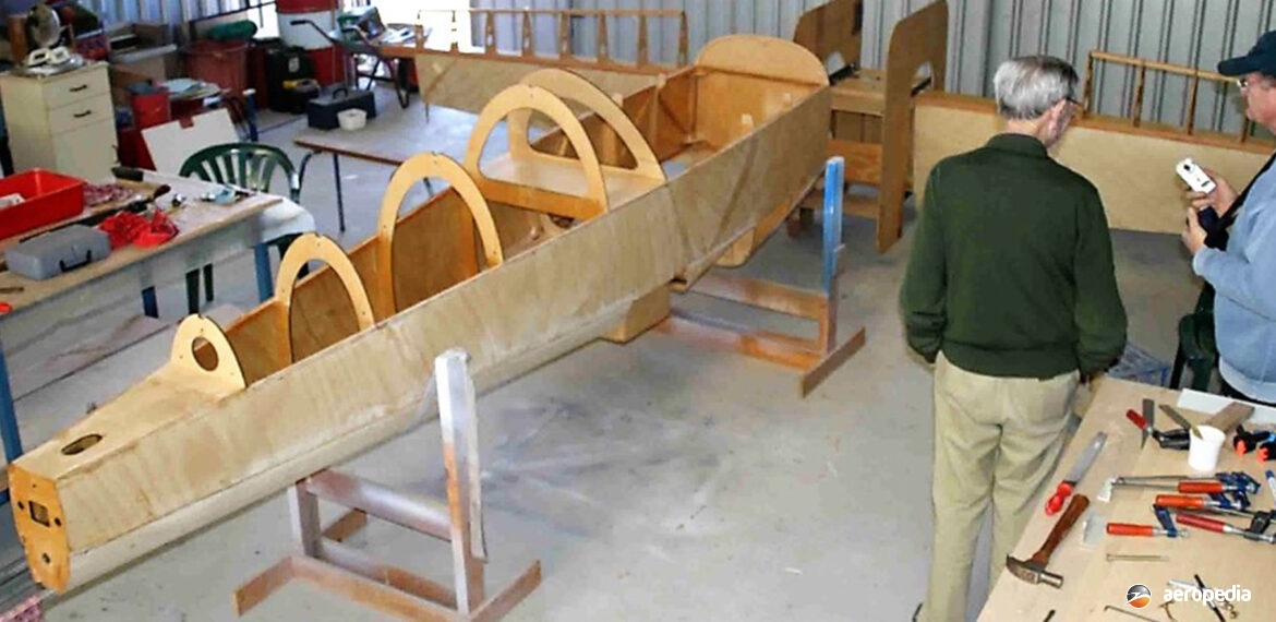 Cohoe Imp - Aeropedia The Encyclopedia of Aircrafts - Australia - New Zealand