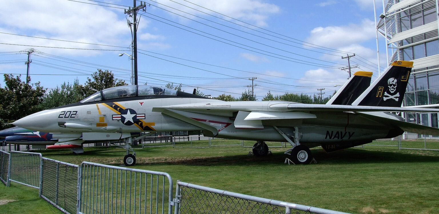 Grumman F14 Tomcat · The Encyclopedia of Aircraft David C. Eyre
