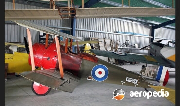 LOWTHER SOPWITH CAMEL