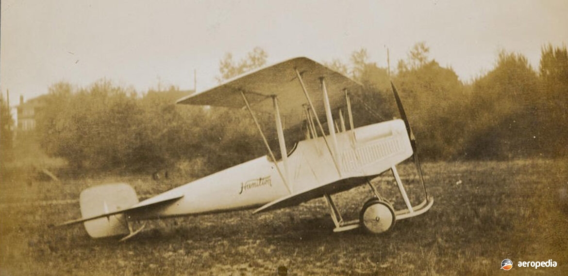 McKenzie Hector - Aeropedia The Encyclopedia of Aircrafts – Australia – New Zealand