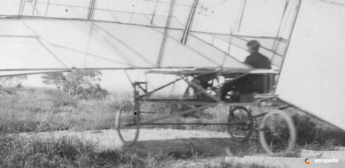 Ogilvie Bertram - Aeropedia The Encyclopedia of Aircraft – Australia – New Zealand
