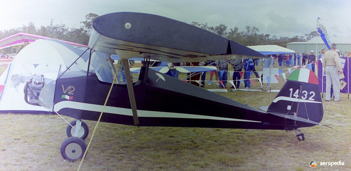 Owner Builder 95.1 - Aeropedia The Encyclopedia of Aircrafts – Australia – New Zealand