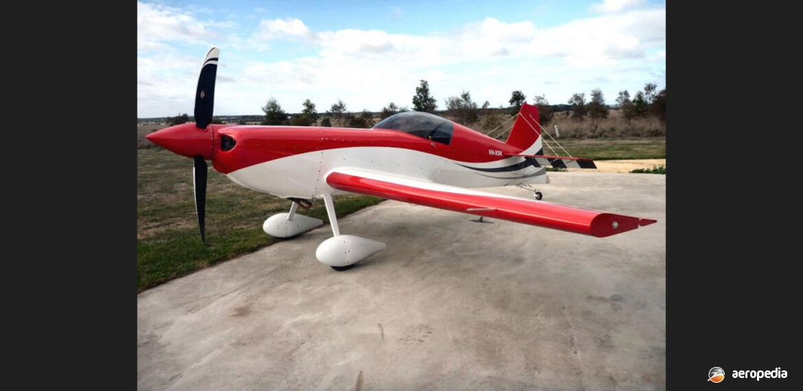 Prendergast PP 108 - Aeropedia The Encyclopedia of Aircrafts - Australia - New Zealand