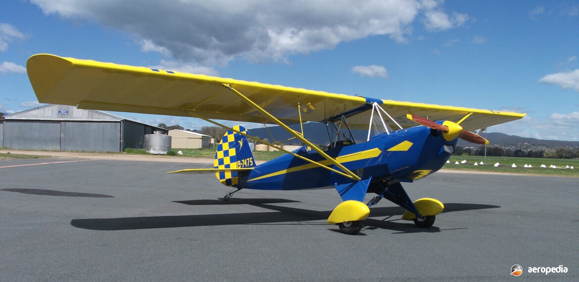 Roodt Sunbird - Aeropedia - The – Enciclopledia – Of - Aircrafts – Australia – New - Zealand