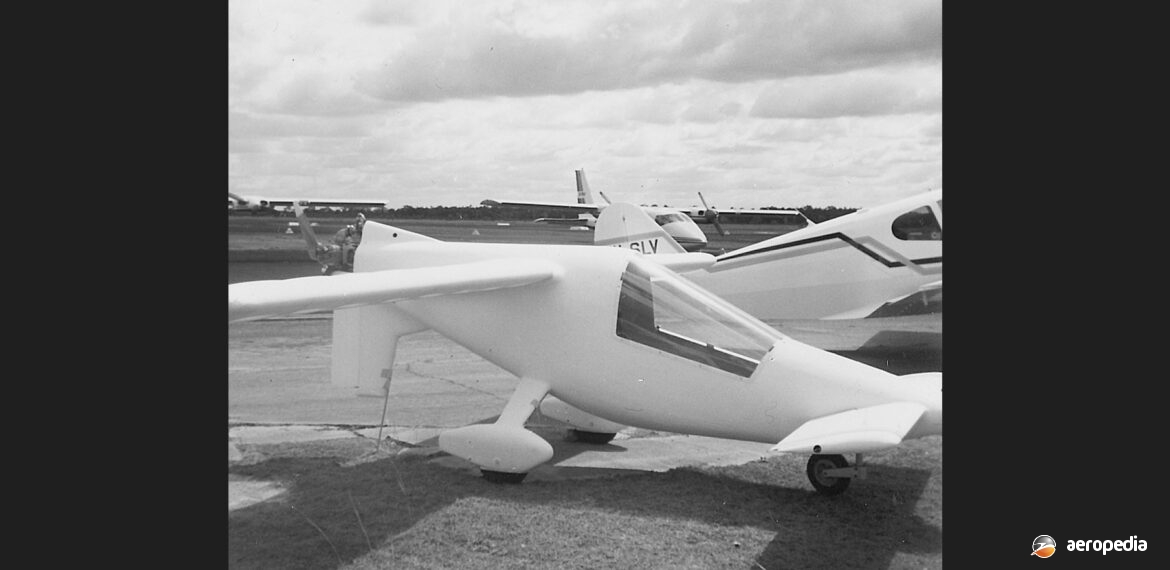 Stiff Canard - Aeropedia The Encyclopedia of Aircrafts - Australia - New Zealand