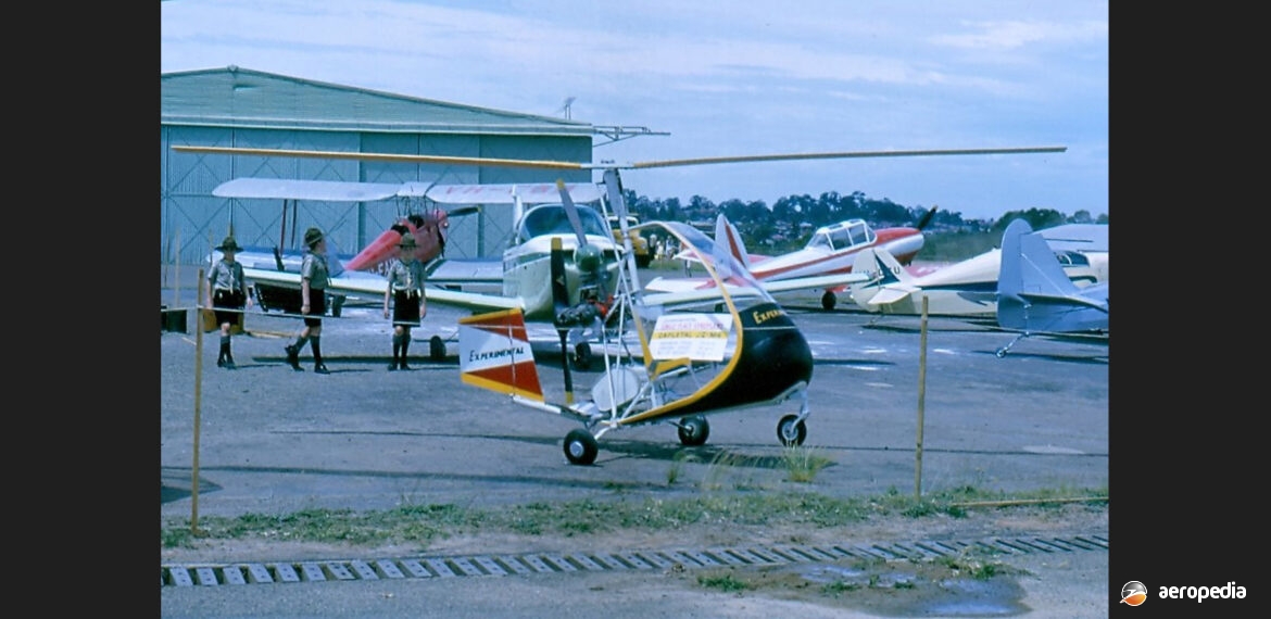 Zapletal JZ M4 - Aeropedia The Encyclopedia of Aircrafts - Australia - New Zealand