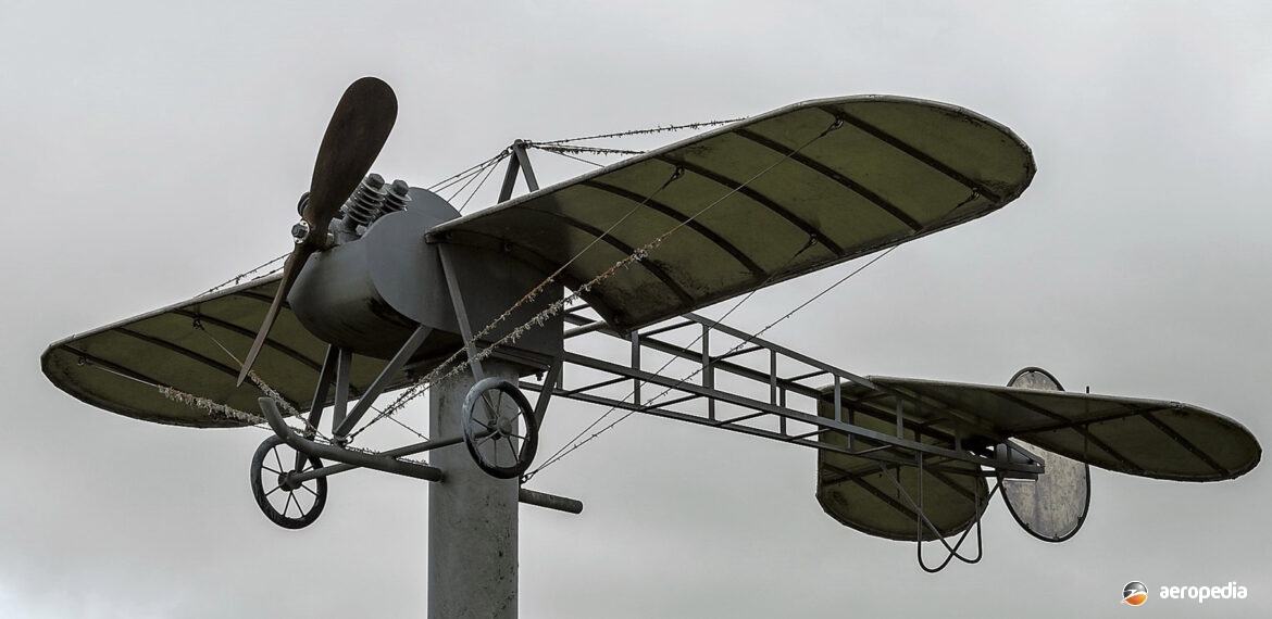 Fisher Monoplane - Aeropedia The Encyclopedia of Aircraft - Australia - New Zealand