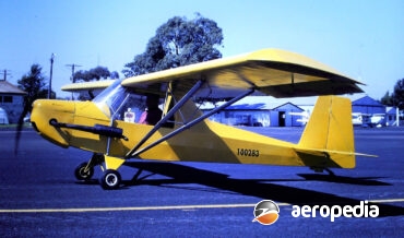 HOMEBUILT J-3 CUB REPLICA