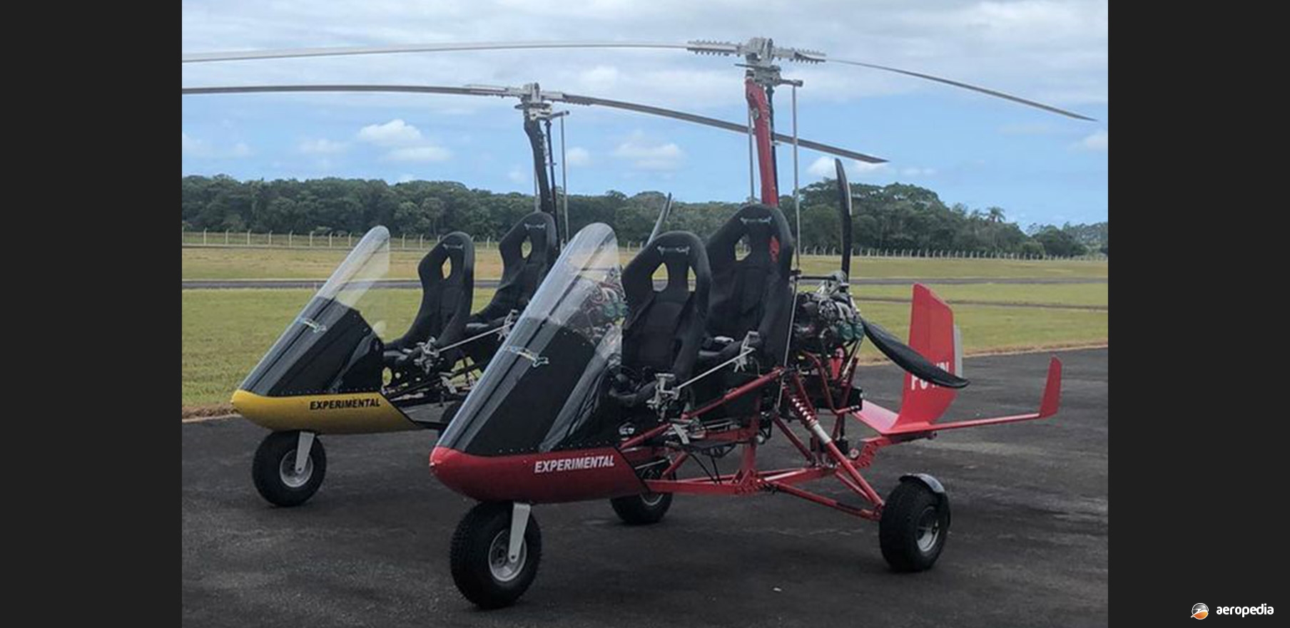 Hummingbird Gyrocopter · The Encyclopedia of Aircraft David C. Eyre