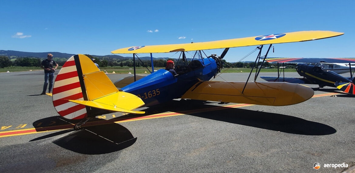 Roodt Barnstormer - Aeropedia - The – Enciclopledia – Of - Aircrafts – Australia – New - Zealand