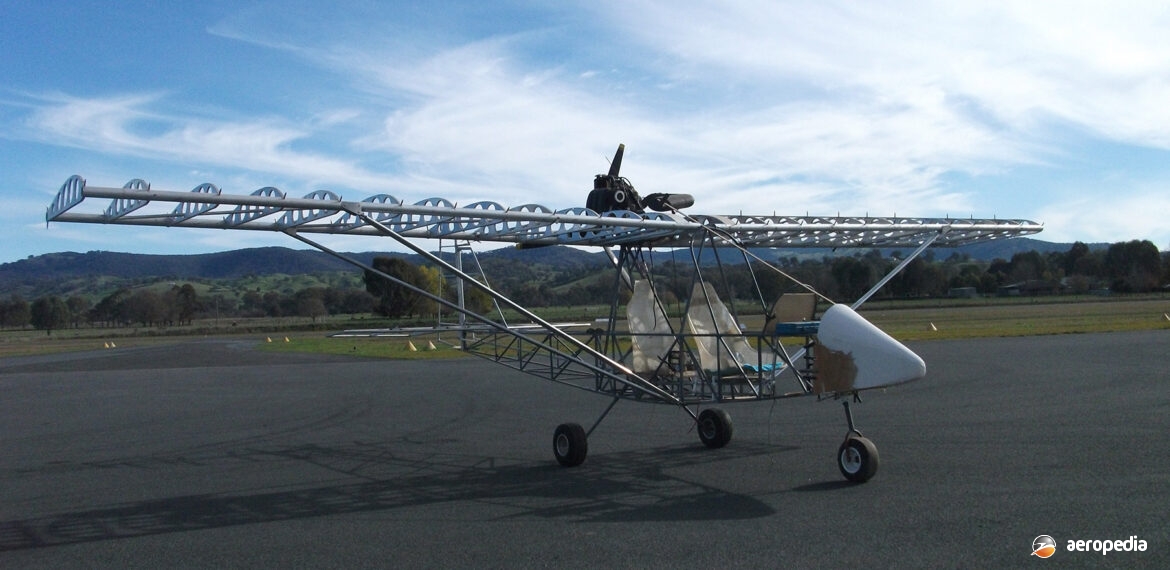 Roodt Spurwing - Aeropedia The Encyclopedia of Aircrafts – Australia – New Zealand