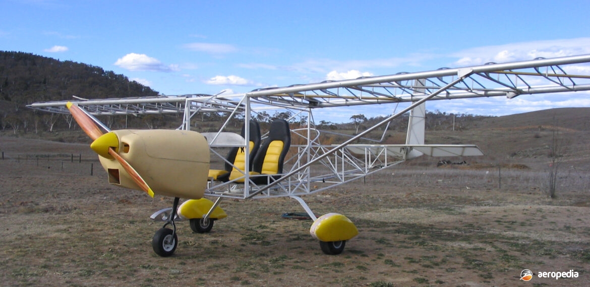 Aeropedia - The – Enciclopledia – Of - Aircrafts – Australia – New - Zealand